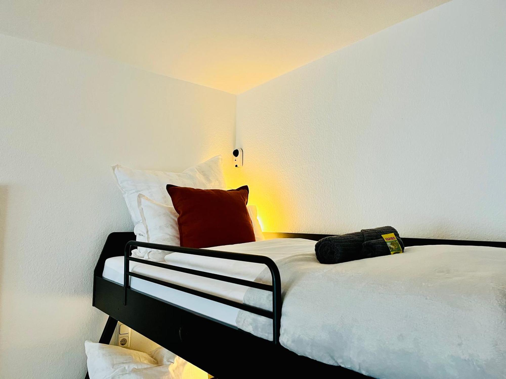 Aycatcherhomes - Top Lage I 4 Personen I Zentral I Altstadt Marburg I Naehe Fluss Lahn I Boutique Apartment Pera Exterior foto