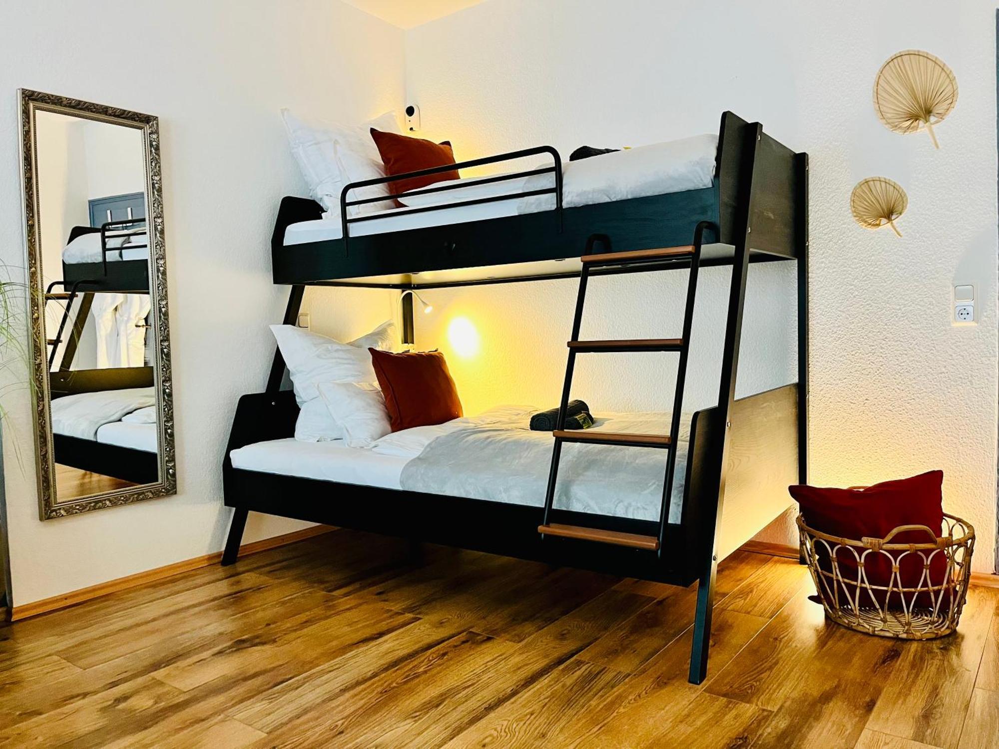 Aycatcherhomes - Top Lage I 4 Personen I Zentral I Altstadt Marburg I Naehe Fluss Lahn I Boutique Apartment Pera Exterior foto