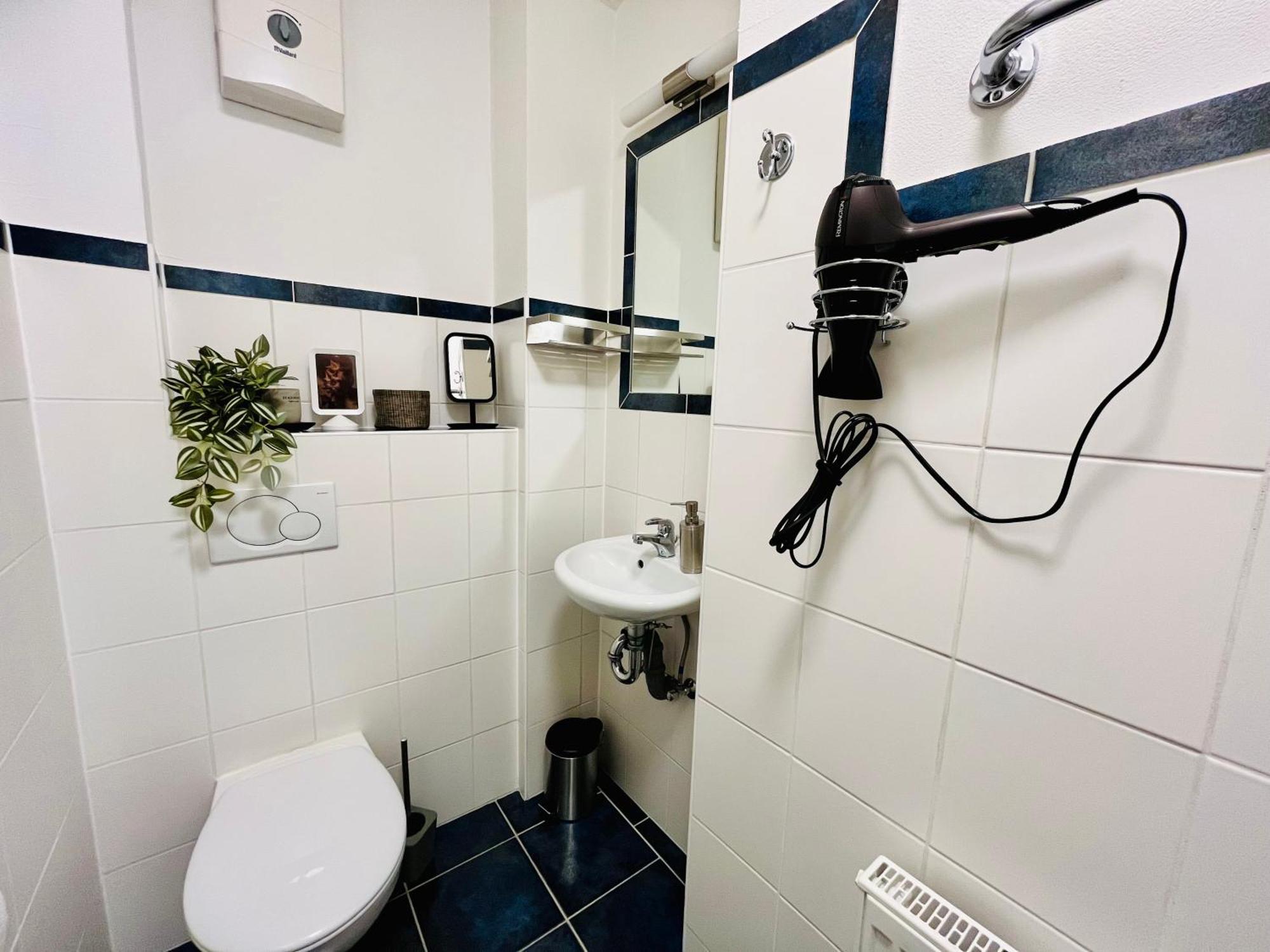 Aycatcherhomes - Top Lage I 4 Personen I Zentral I Altstadt Marburg I Naehe Fluss Lahn I Boutique Apartment Pera Exterior foto
