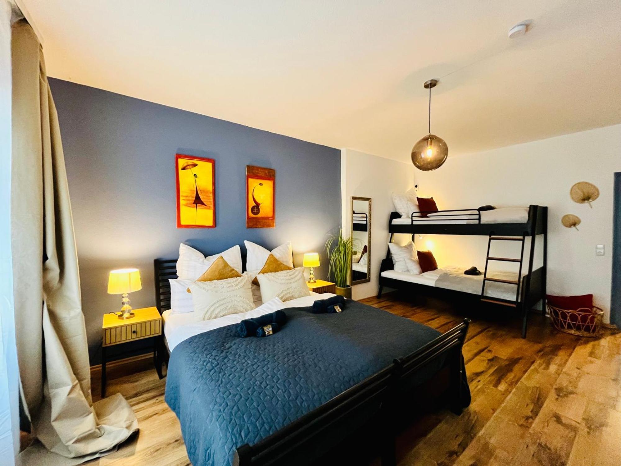Aycatcherhomes - Top Lage I 4 Personen I Zentral I Altstadt Marburg I Naehe Fluss Lahn I Boutique Apartment Pera Exterior foto